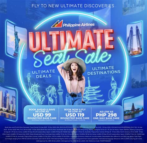 pal promo fare|PAL's Ultimate Seat Sale 2024 .